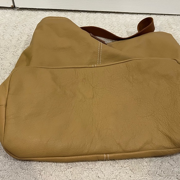 Parker Thatch XL Jane in butterscotch leather - Picture 4 of 11